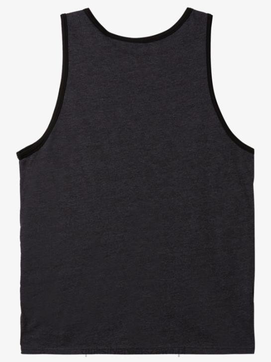 mężczyźni Quiksilver tijuana w paski 4DBV453 wrzos węglowy