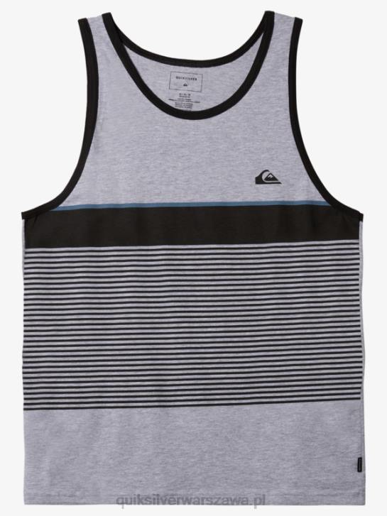 mężczyźni Quiksilver tijuana w paski 4DBV454 atletyczny wrzos