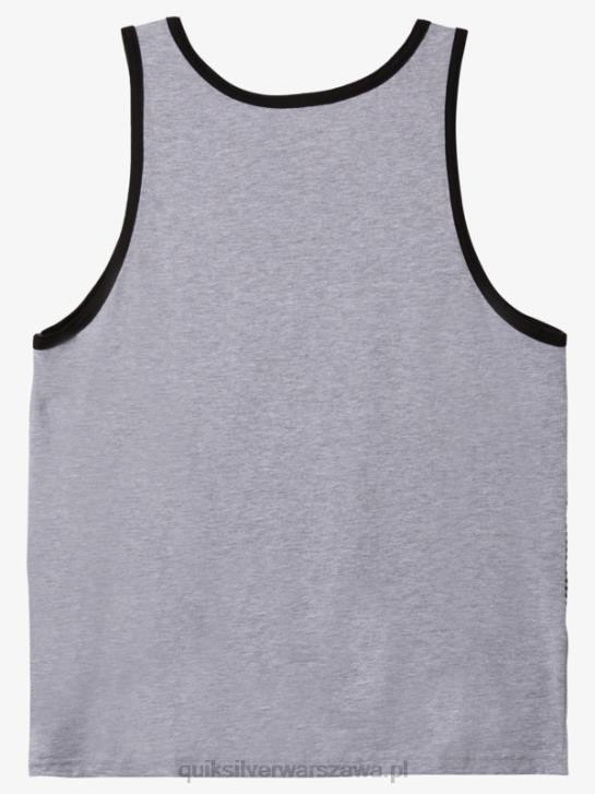 mężczyźni Quiksilver tijuana w paski 4DBV454 atletyczny wrzos