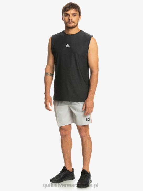 mężczyźni Quiksilver zbiornik mięśni 4DBV929 fantomowy wrzos