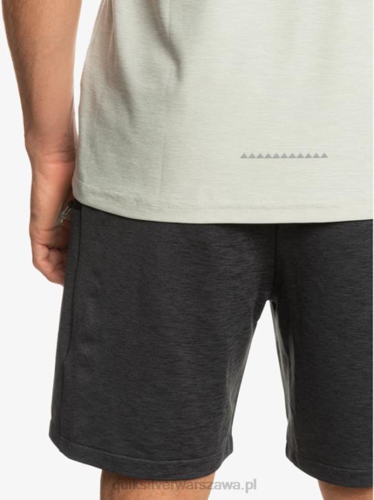 mężczyźni Quiksilver zbiornik mięśni 4DBV930 szary fioletowy wrzos