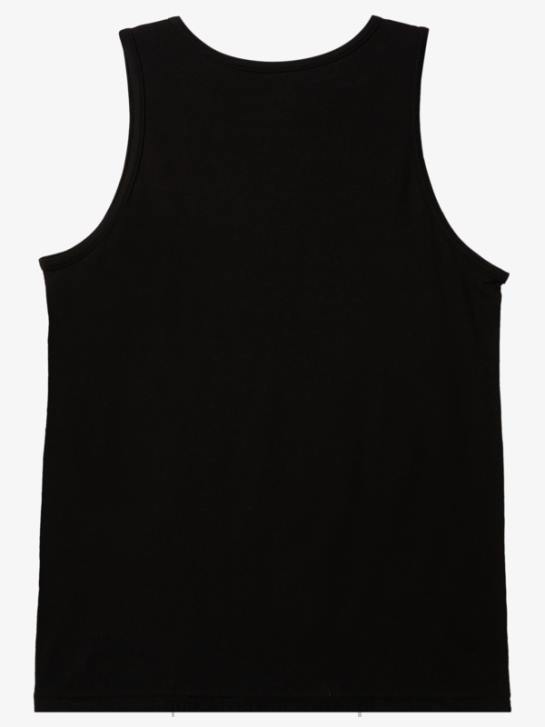 mężczyźni Quiksilver zbiornik zmiennokształtny 4DBV430 czarny