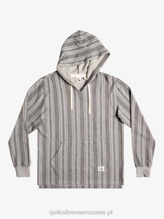 mężczyźni Quiksilver Bluza Baja 4DBV1544 czarna baja vert