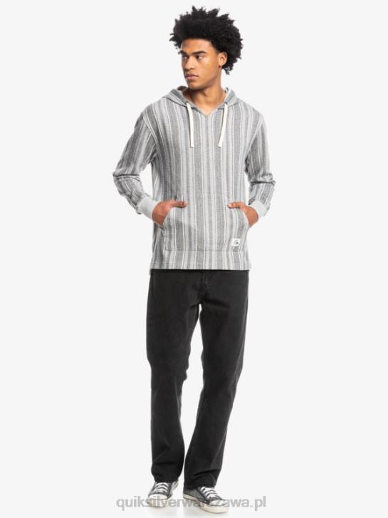 mężczyźni Quiksilver Bluza Baja 4DBV1544 czarna baja vert