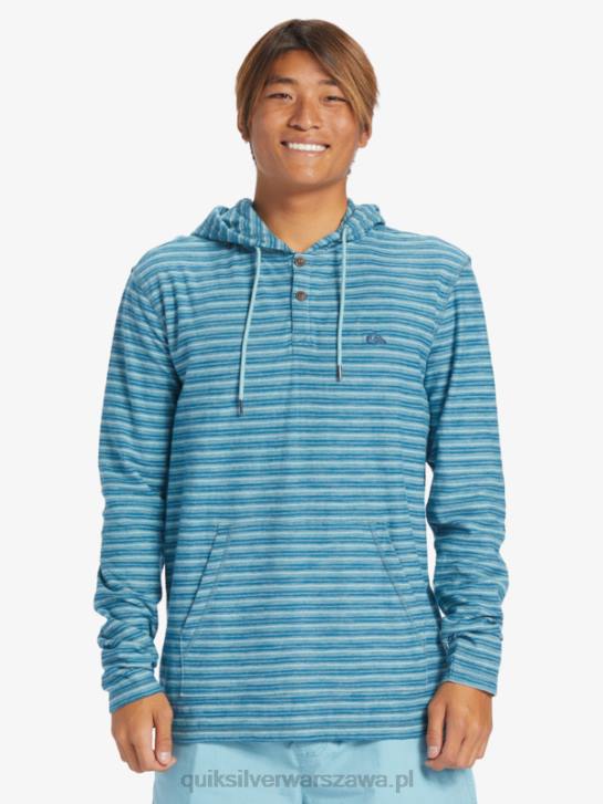 mężczyźni Quiksilver Bluza Carlton 4DBV743 pasek z kameą Carltona