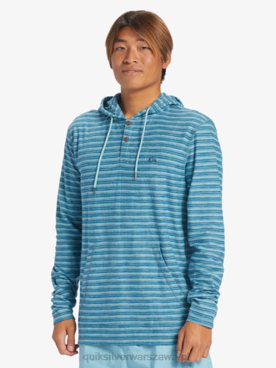 mężczyźni Quiksilver Bluza Carlton 4DBV743 pasek z kameą Carltona