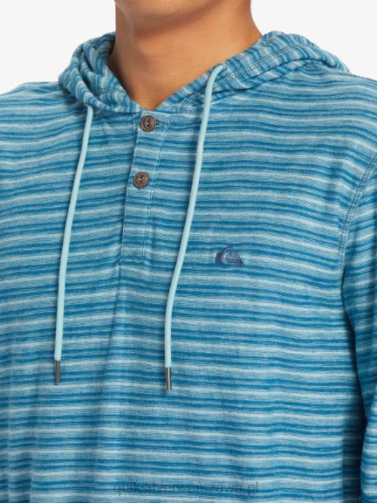 mężczyźni Quiksilver Bluza Carlton 4DBV743 pasek z kameą Carltona