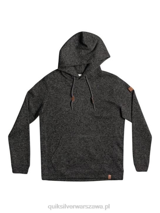 mężczyźni Quiksilver bluza kellera 4DBV1710 ciemnoszary wrzos