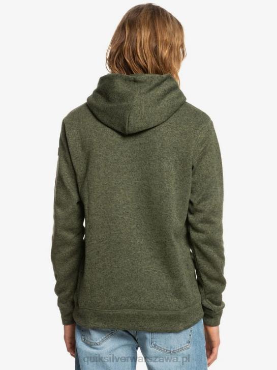 mężczyźni Quiksilver bluza kellera 4DBV1713 czterolistna koniczyna