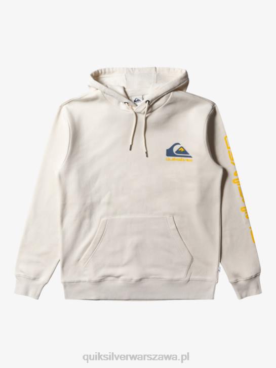 mężczyźni Quiksilver bluza z logo omni 4DBV642 brzozowy