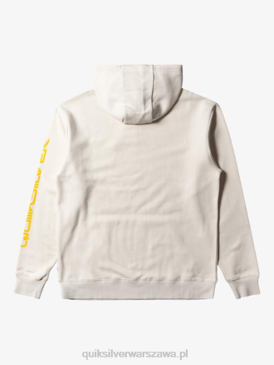 mężczyźni Quiksilver bluza z logo omni 4DBV642 brzozowy