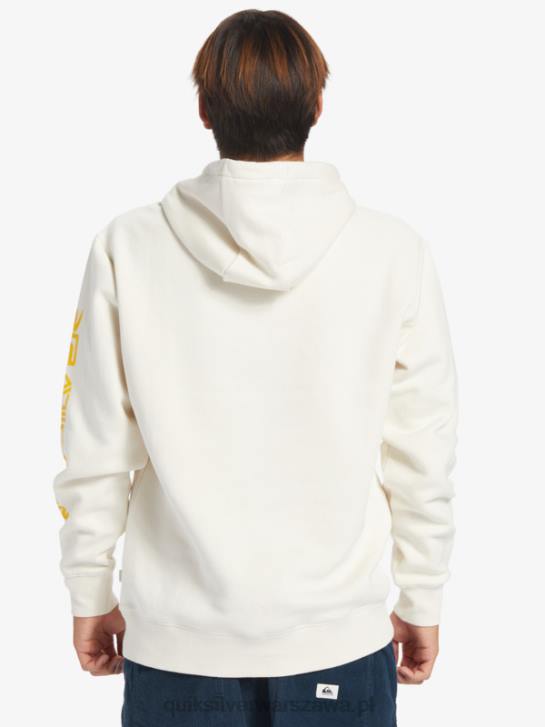mężczyźni Quiksilver bluza z logo omni 4DBV642 brzozowy