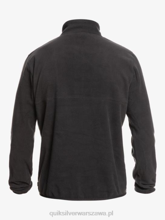 mężczyźni Quiksilver bluza z polaru No Destination Snap 4DBV1040 Fantom