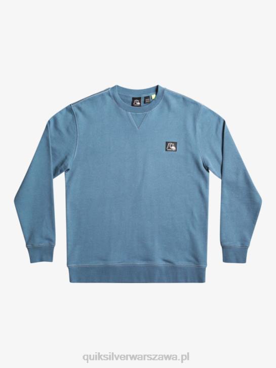 mężczyźni Quiksilver oryginalna bluza 4DBV1114 morze Beringa