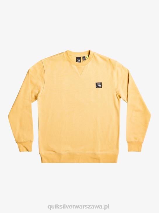 mężczyźni Quiksilver oryginalna bluza 4DBV1115 pszenica