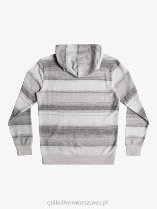 mężczyźni Quiksilver świetna bluza z kapturem firmy Otway 4DBV1245 czarny wielki otway