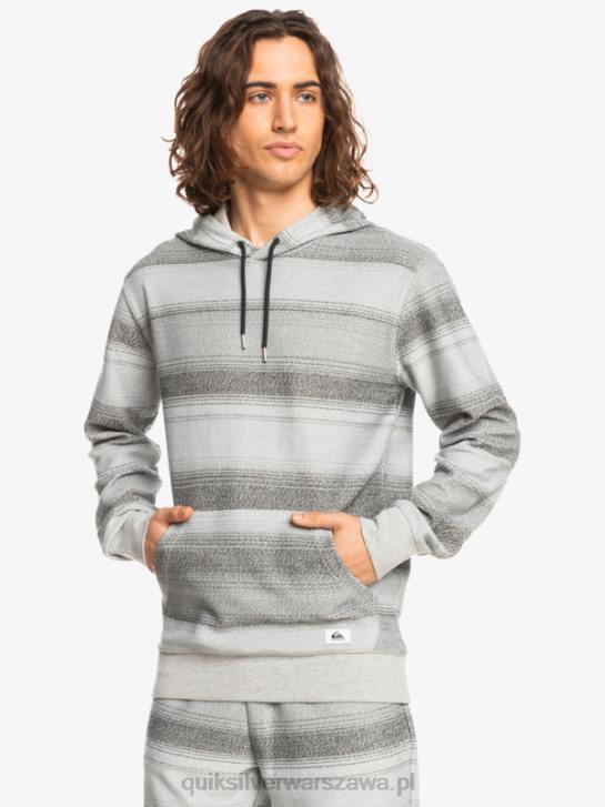 mężczyźni Quiksilver świetna bluza z kapturem firmy Otway 4DBV1245 czarny wielki otway