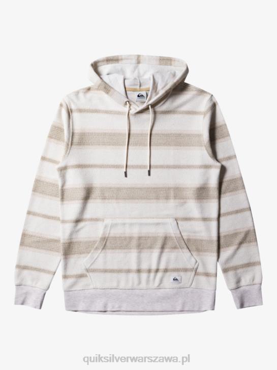 mężczyźni Quiksilver świetna bluza z kapturem firmy Otway 4DBV578 oliwkowo-szary świetny otway