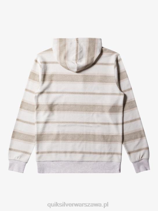 mężczyźni Quiksilver świetna bluza z kapturem firmy Otway 4DBV578 oliwkowo-szary świetny otway