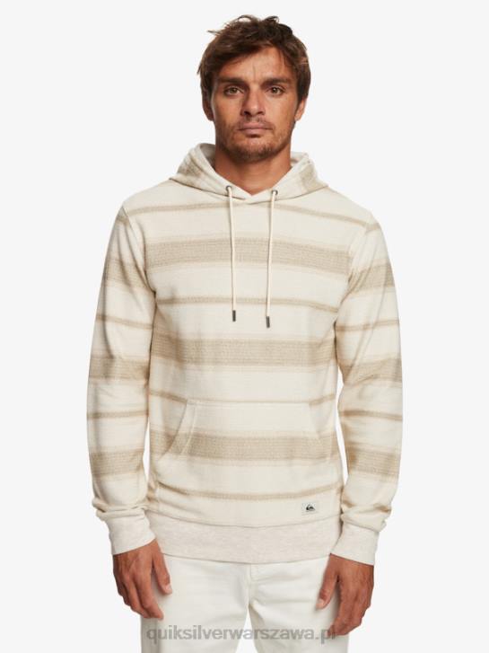 mężczyźni Quiksilver świetna bluza z kapturem firmy Otway 4DBV578 oliwkowo-szary świetny otway