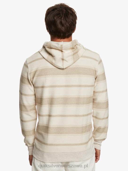 mężczyźni Quiksilver świetna bluza z kapturem firmy Otway 4DBV578 oliwkowo-szary świetny otway