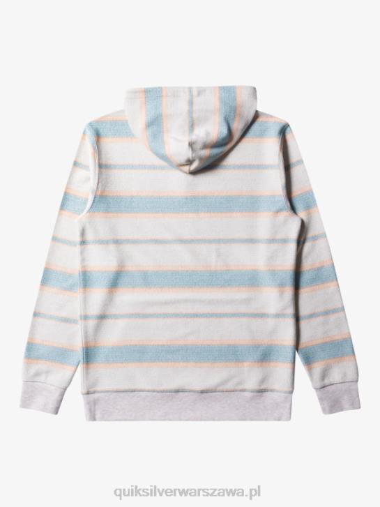 mężczyźni Quiksilver świetna bluza z kapturem firmy Otway 4DBV579 cameo niebieski świetny otway