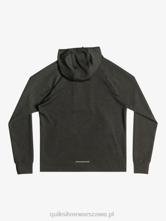 mężczyźni Quiksilver zdejmij bluzę z kapturem 4DBV1028 fantomowy wrzos