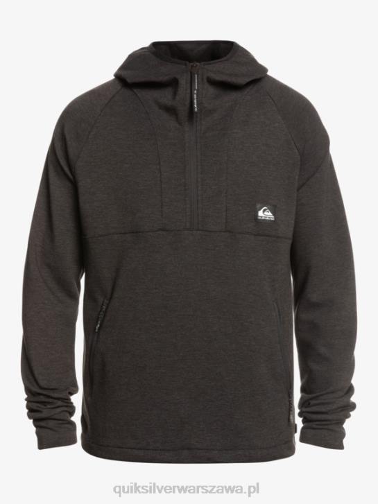 mężczyźni Quiksilver zdejmij bluzę z kapturem 4DBV1028 fantomowy wrzos