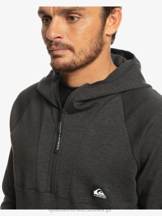 mężczyźni Quiksilver zdejmij bluzę z kapturem 4DBV1028 fantomowy wrzos