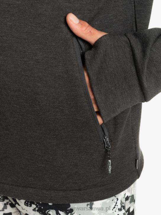 mężczyźni Quiksilver zdejmij bluzę z kapturem 4DBV1028 fantomowy wrzos