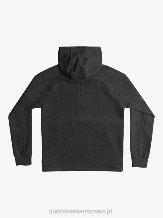 mężczyźni Quiksilver zejdź z rozpinanej bluzy z kapturem 4DBV1370 fantomowy wrzos