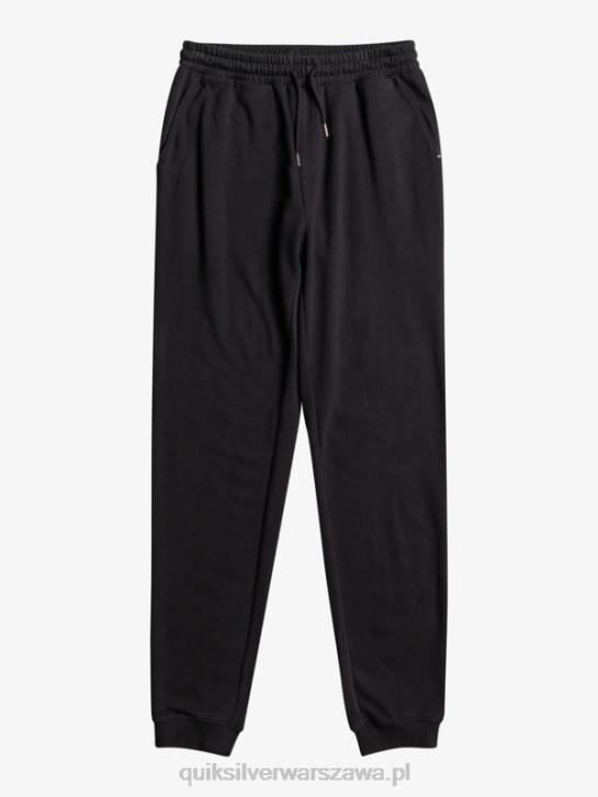 mężczyźni Quiksilver niezbędne joggery 4DBV1255 czarny