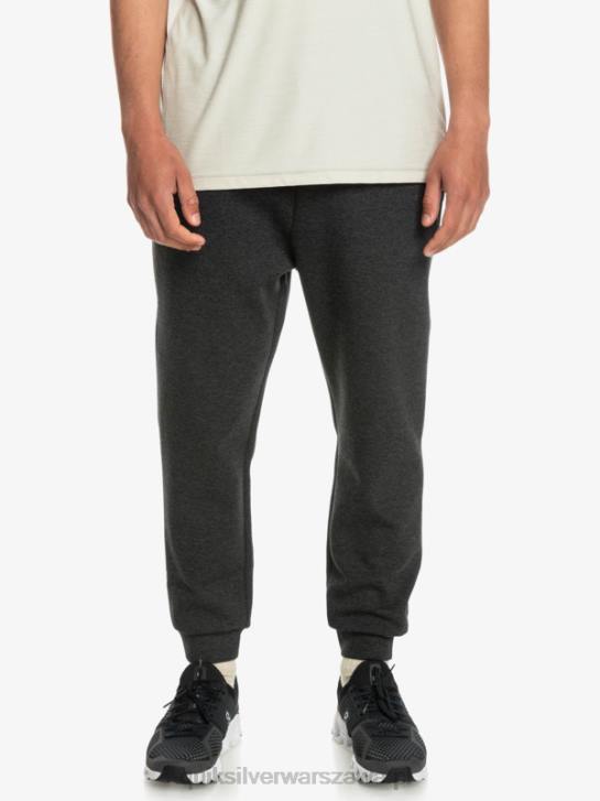 mężczyźni Quiksilver polarowe joggery step off 4DBV1721 fantomowy wrzos