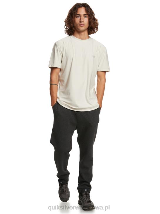 mężczyźni Quiksilver polarowe joggery step off 4DBV1721 fantomowy wrzos