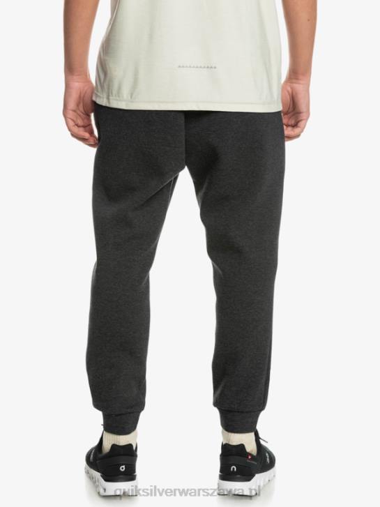 mężczyźni Quiksilver polarowe joggery step off 4DBV1721 fantomowy wrzos