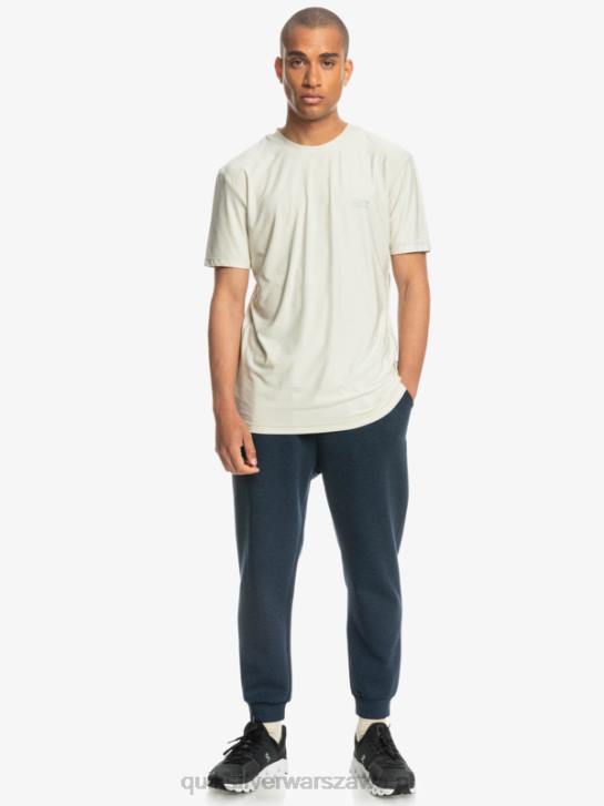 mężczyźni Quiksilver polarowe joggery step off 4DBV1722 insygnia niebieski wrzos