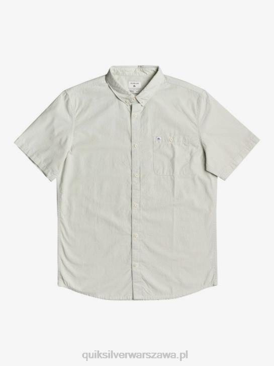 mężczyźni Quiksilver bluzka z krótkim rękawkiem winfall 4DBV383 szałwia pustynna
