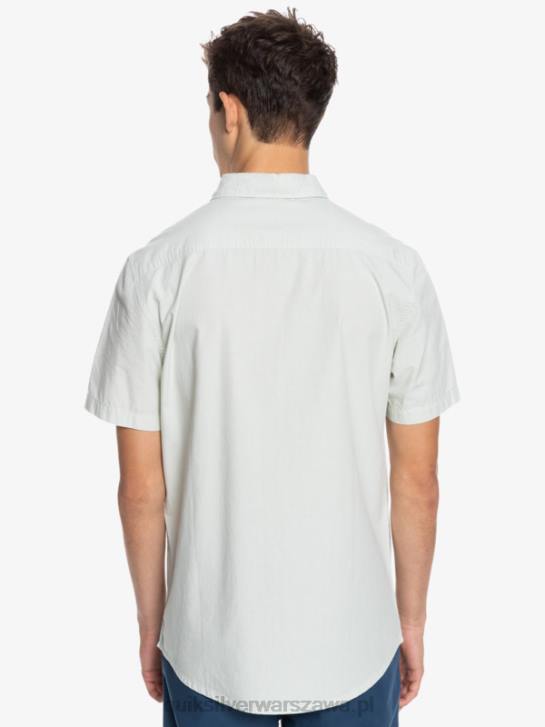 mężczyźni Quiksilver bluzka z krótkim rękawkiem winfall 4DBV383 szałwia pustynna