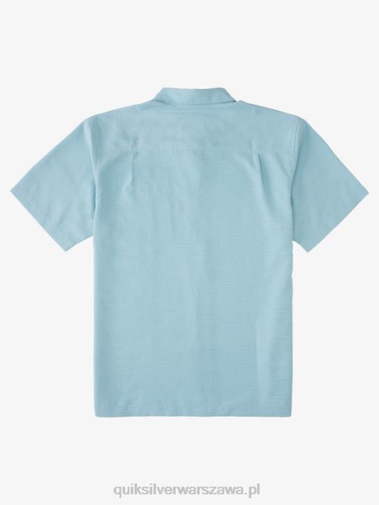 mężczyźni Quiksilver przeciwzmarszczkowa koszula waterman centinela premium 4DBV1309 centinella wodna