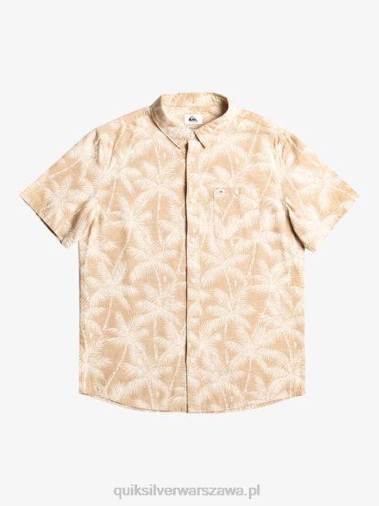 mężczyźni Quiksilver ulotna chwila koszulka z krótkim rękawem 4DBV994 ulotna chwila