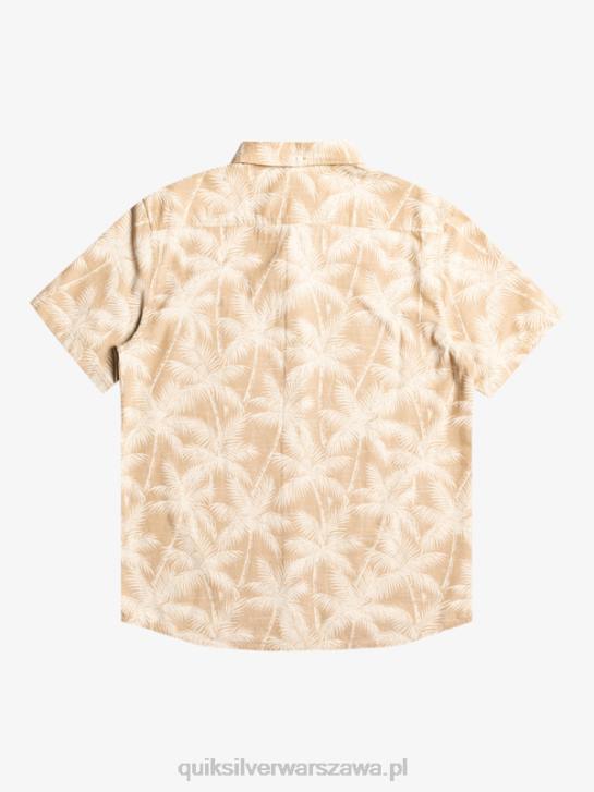 mężczyźni Quiksilver ulotna chwila koszulka z krótkim rękawem 4DBV994 ulotna chwila