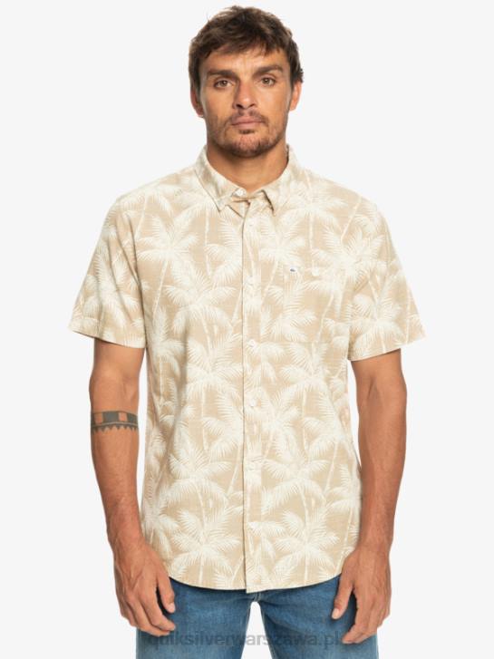 mężczyźni Quiksilver ulotna chwila koszulka z krótkim rękawem 4DBV994 ulotna chwila