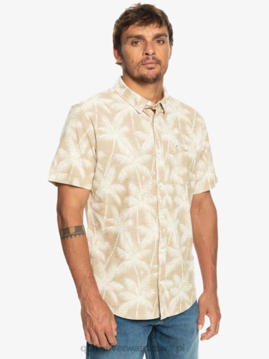 mężczyźni Quiksilver ulotna chwila koszulka z krótkim rękawem 4DBV994 ulotna chwila
