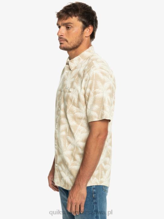 mężczyźni Quiksilver ulotna chwila koszulka z krótkim rękawem 4DBV994 ulotna chwila