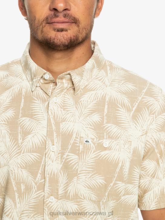 mężczyźni Quiksilver ulotna chwila koszulka z krótkim rękawem 4DBV994 ulotna chwila