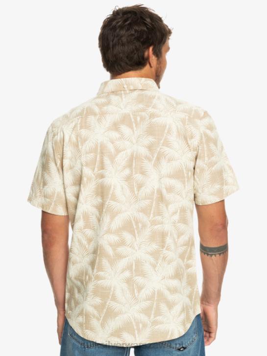 mężczyźni Quiksilver ulotna chwila koszulka z krótkim rękawem 4DBV994 ulotna chwila
