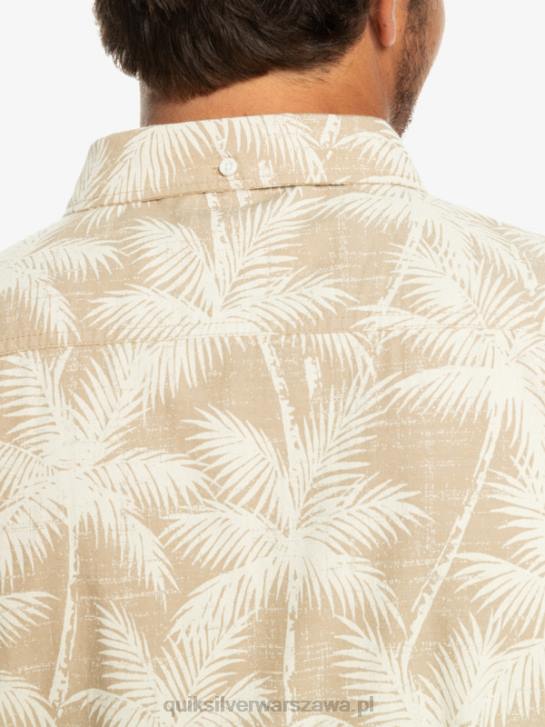 mężczyźni Quiksilver ulotna chwila koszulka z krótkim rękawem 4DBV994 ulotna chwila