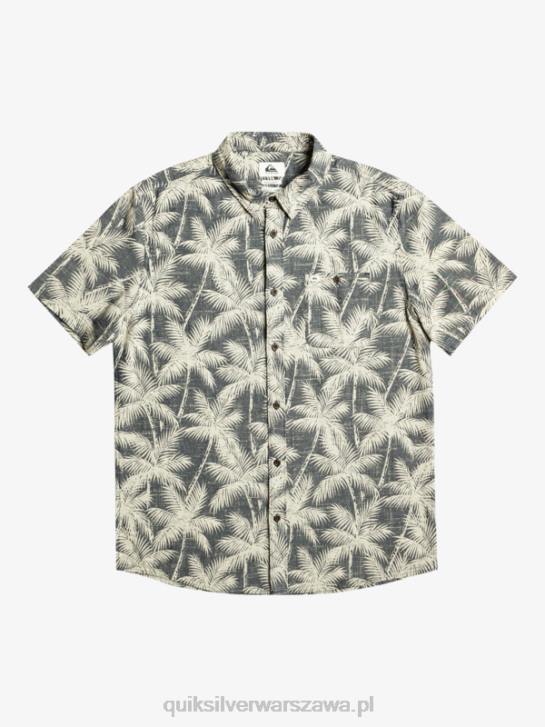 mężczyźni Quiksilver ulotna chwila koszulka z krótkim rękawem 4DBV995 ulotna chwila marynarki wojennej