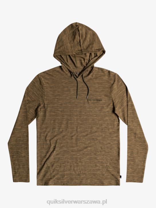 mężczyźni Quiksilver Bluza z kapturem marki Kentin 4DBV1871 kentin z liści winogron