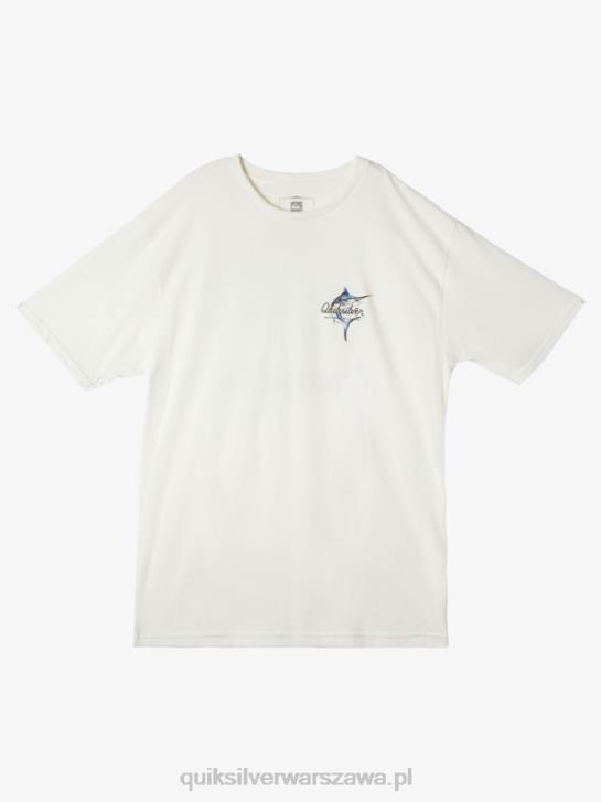 mężczyźni Quiksilver Waterman piękna koszulka na morzu 4DBV50 Królewna Śnieżka